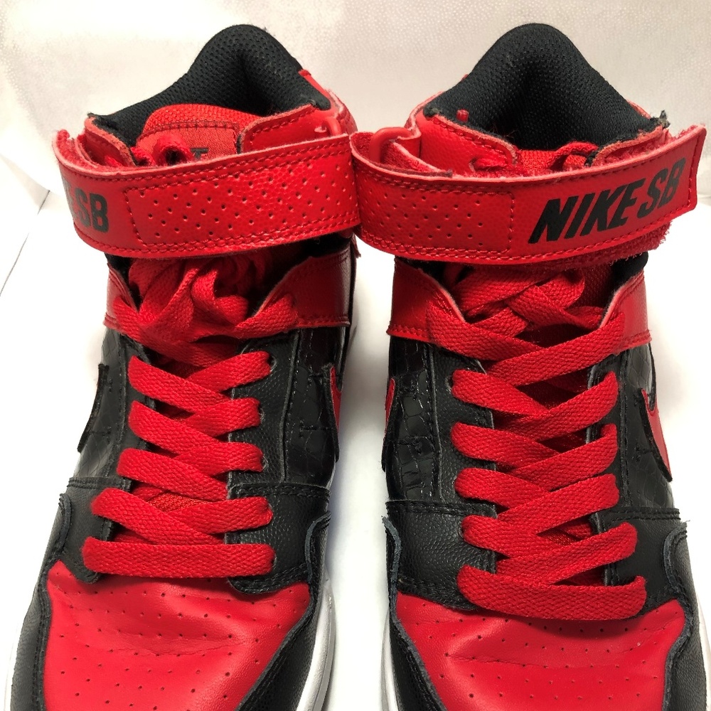 Nike Youth Morgan Mid 2 JR Skate Shoes Size 4Y